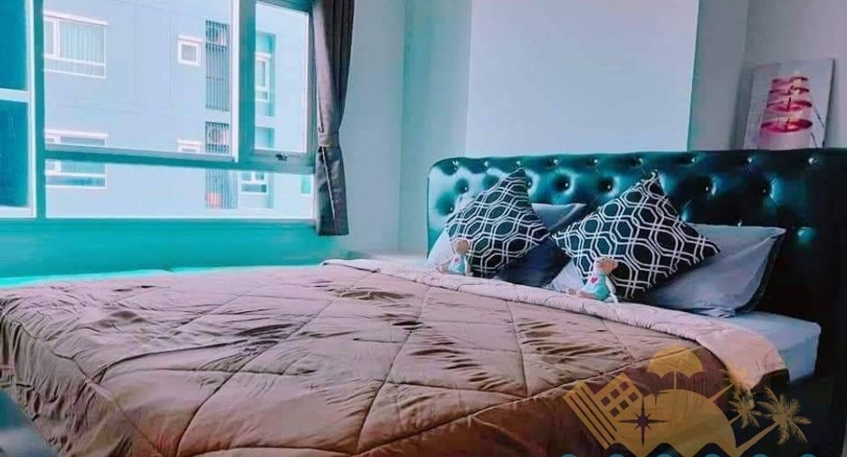 À vendre 1 chambre condo à Central Pattaya, Pattaya