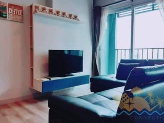 Wohnung zum Kauf mit 1 Zimmer in Bang Lamung, Chonburi