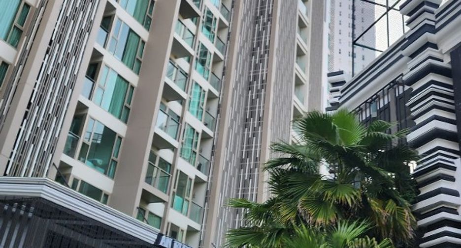 For sale studio condo in Jomtien, Pattaya