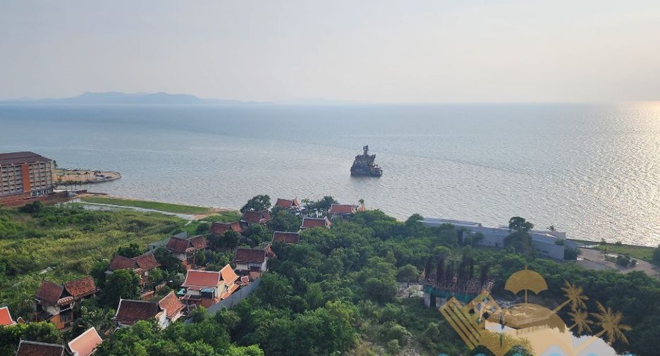 For sale studio condo in Jomtien, Pattaya