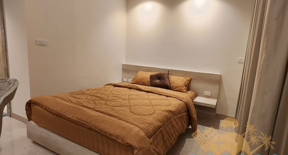 For sale studio condo in Jomtien, Pattaya