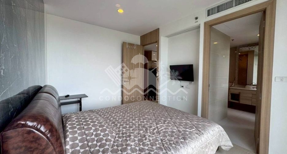 À vendre 1 chambre condo à North Pattaya, Pattaya