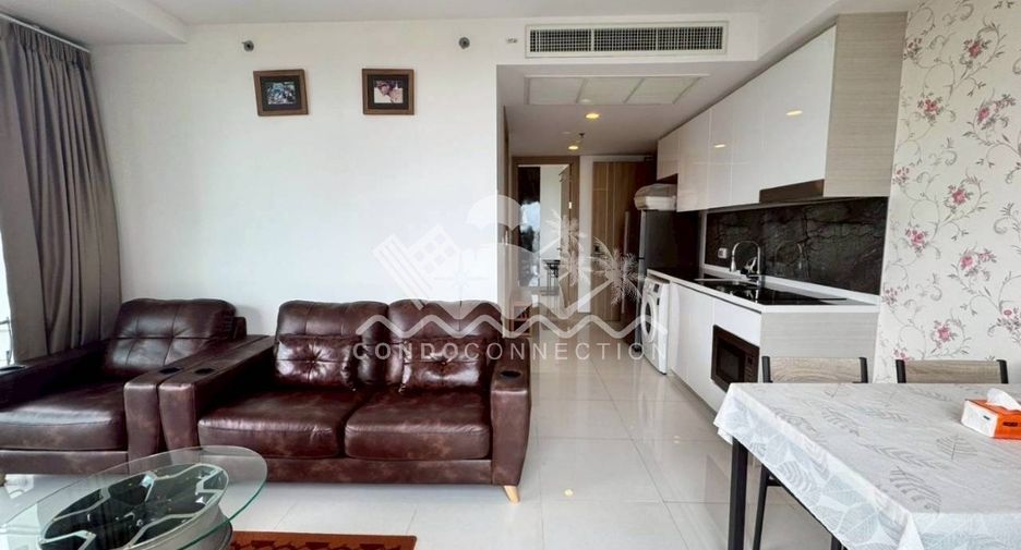 À vendre 1 chambre condo à North Pattaya, Pattaya