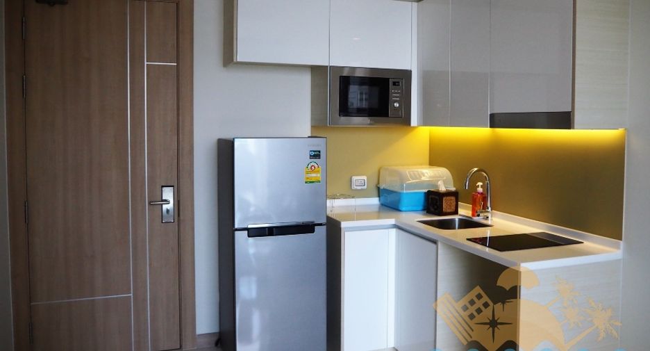 À vendre 1 chambre condo à North Pattaya, Pattaya