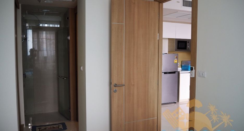 À vendre 1 chambre condo à North Pattaya, Pattaya