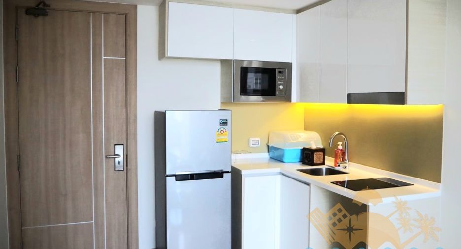 À vendre 1 chambre condo à North Pattaya, Pattaya