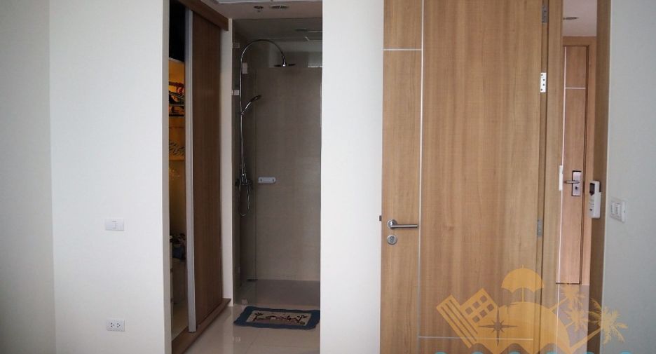 À vendre 1 chambre condo à North Pattaya, Pattaya