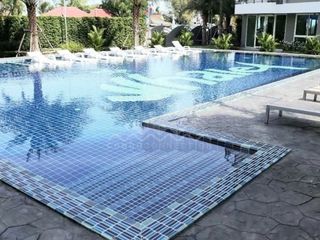 À vendre 1 chambre condo à Na Jomtien, Pattaya