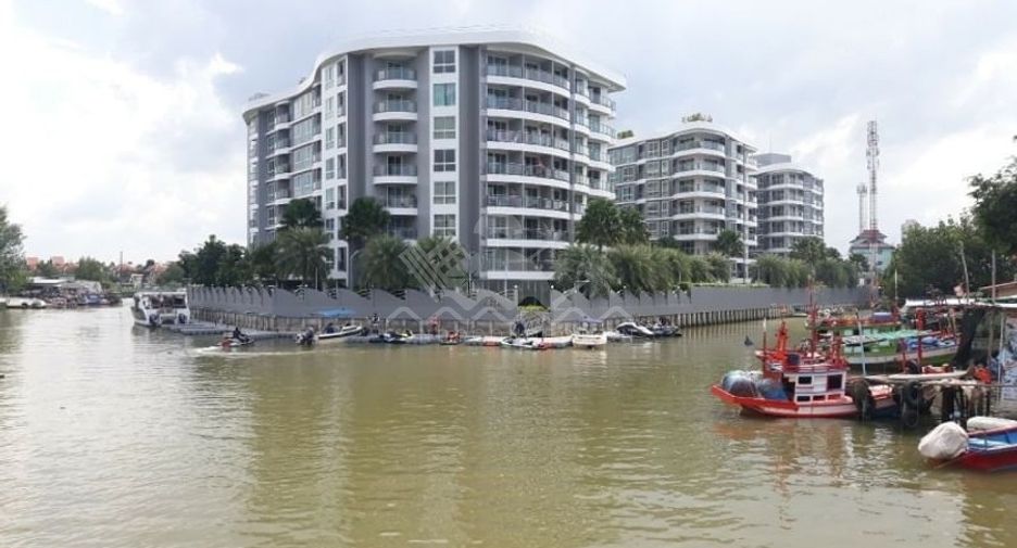 For sale 1 bed condo in Sattahip, Chonburi