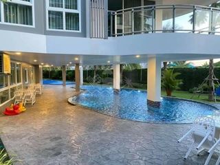 À vendre 1 chambre condo à Na Jomtien, Pattaya