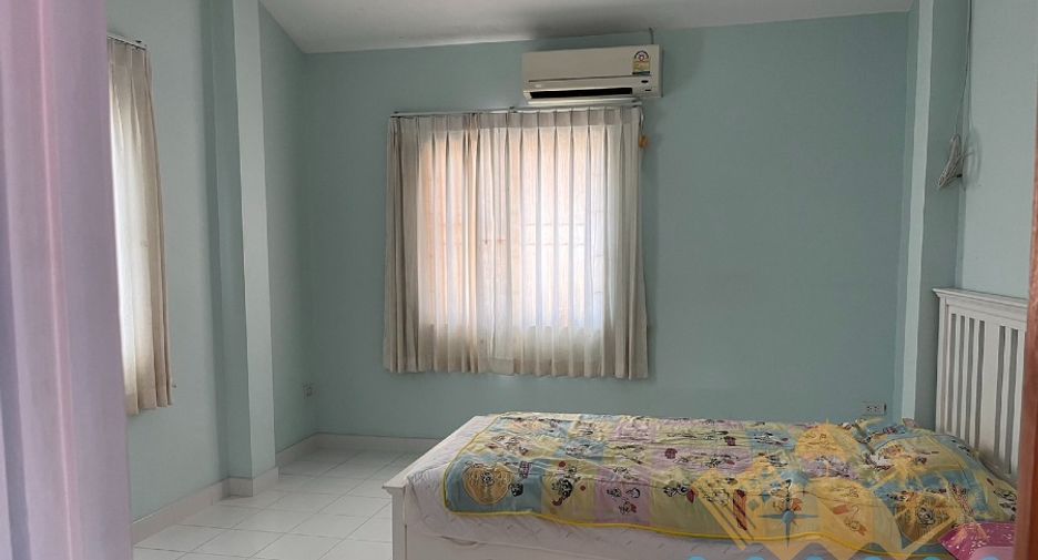 ขาย 3 ห้องนอน บ้านเดี่ยว ใน พัทยาตะวันออก, พัทยา