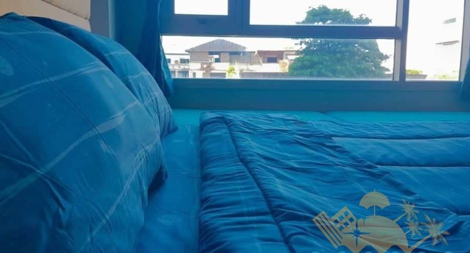 Condo en venta de 1 habitaciones en Central Pattaya, Pattaya
