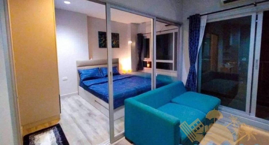 Condo en venta de 1 habitaciones en Central Pattaya, Pattaya