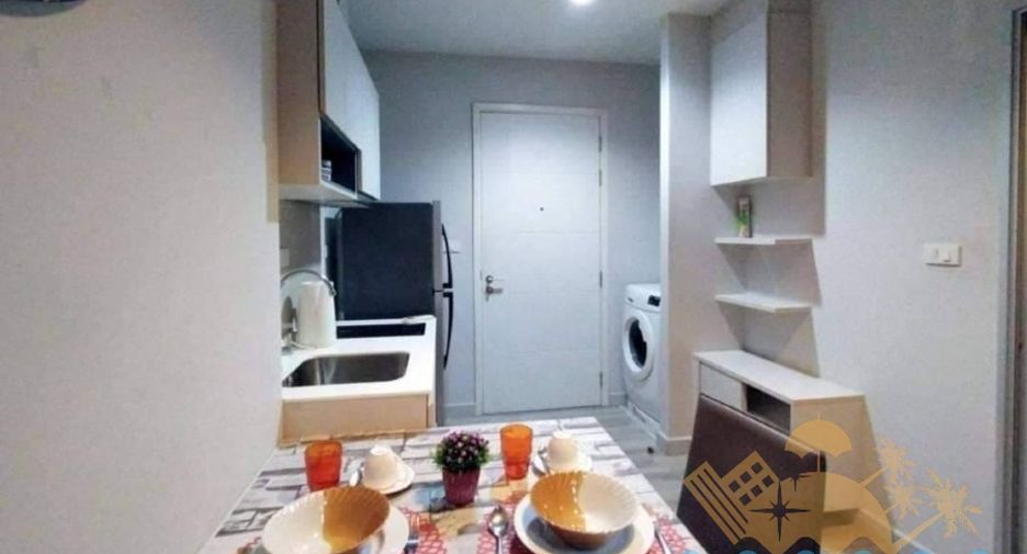 Condo en venta de 1 habitaciones en Central Pattaya, Pattaya