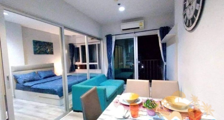 Condo en venta de 1 habitaciones en Central Pattaya, Pattaya