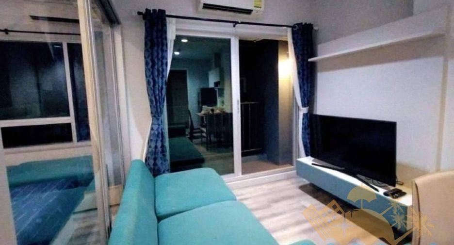 Condo en venta de 1 habitaciones en Central Pattaya, Pattaya