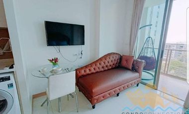 Wohnung zum Kauf mit Studio in North Pattaya, Pattaya