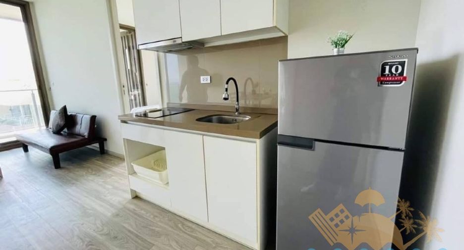 À vendre 1 chambre condo à North Pattaya, Pattaya
