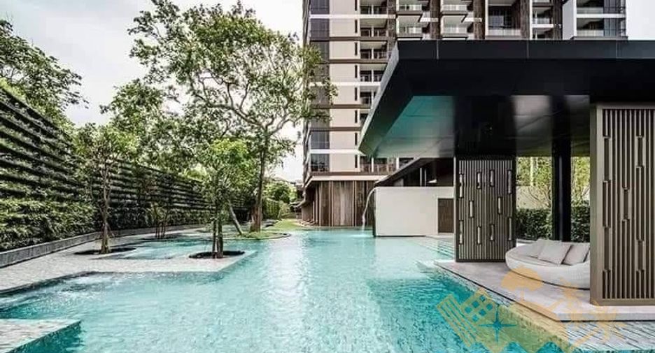 À vendre 1 chambre condo à North Pattaya, Pattaya