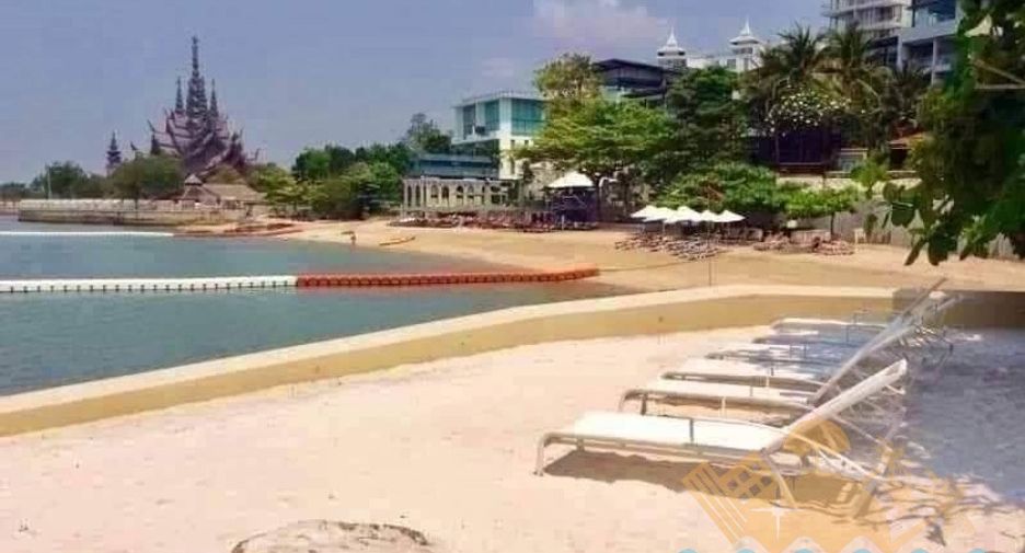 À vendre 1 chambre condo à North Pattaya, Pattaya