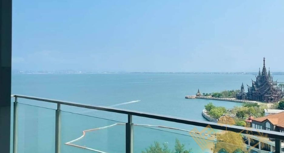 À vendre 1 chambre condo à North Pattaya, Pattaya