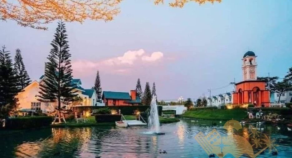 Casa en venta de 3 habitaciones en Huay Yai, Pattaya