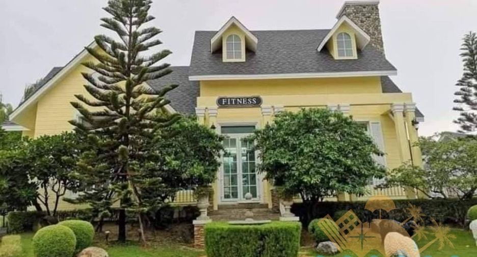 Casa en venta de 3 habitaciones en Huay Yai, Pattaya