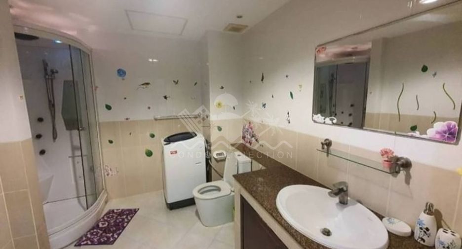 À vendre studio condo à Pratumnak, Pattaya