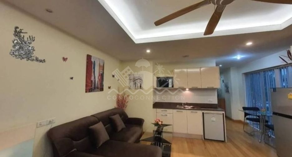 À vendre studio condo à Pratumnak, Pattaya
