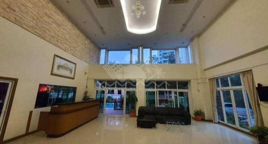 À vendre studio condo à Pratumnak, Pattaya