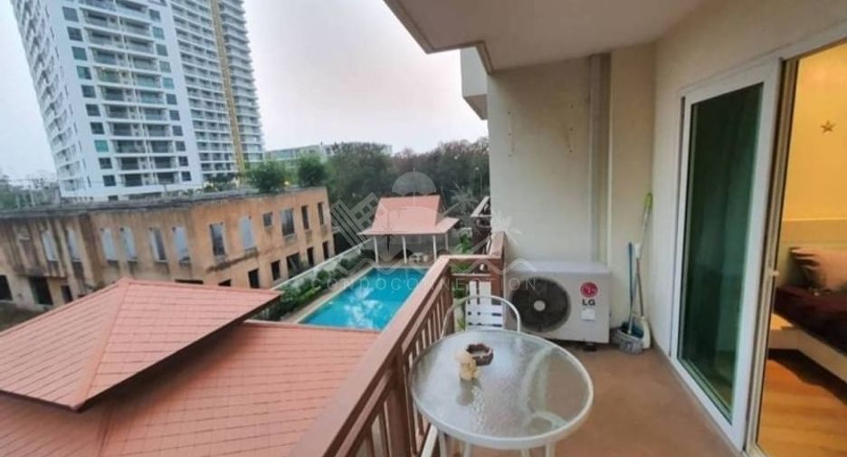 À vendre studio condo à Pratumnak, Pattaya