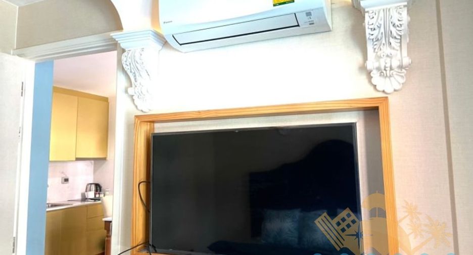 Wohnung zum Kauf mit 1 Zimmer in Jomtien, Pattaya