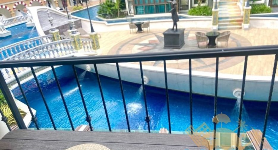 Wohnung zum Kauf mit 1 Zimmer in Jomtien, Pattaya