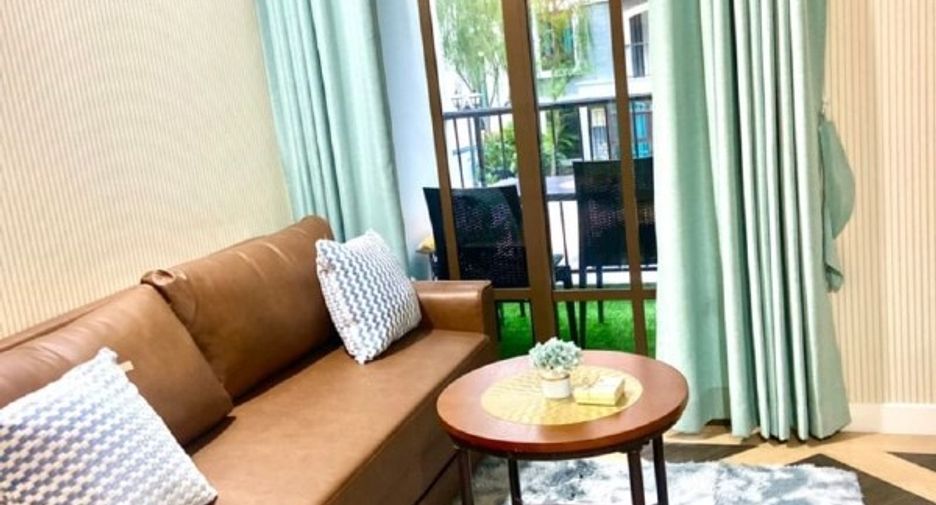 Wohnung zum Kauf mit 1 Zimmer in Jomtien, Pattaya