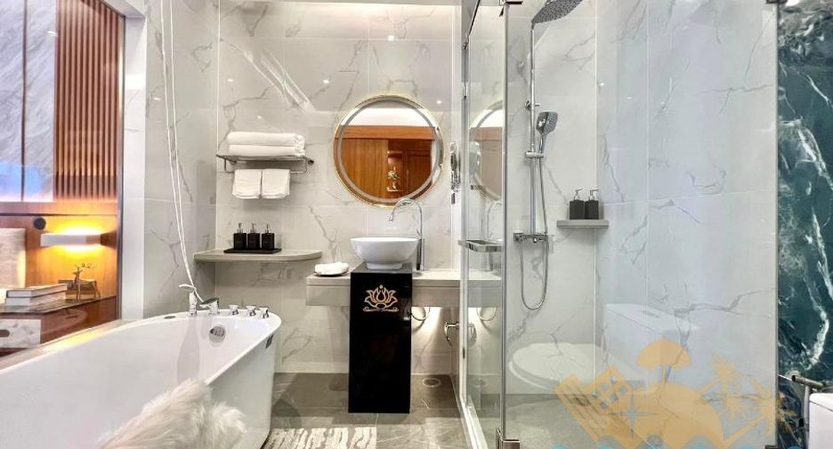 For sale studio condo in Jomtien, Pattaya