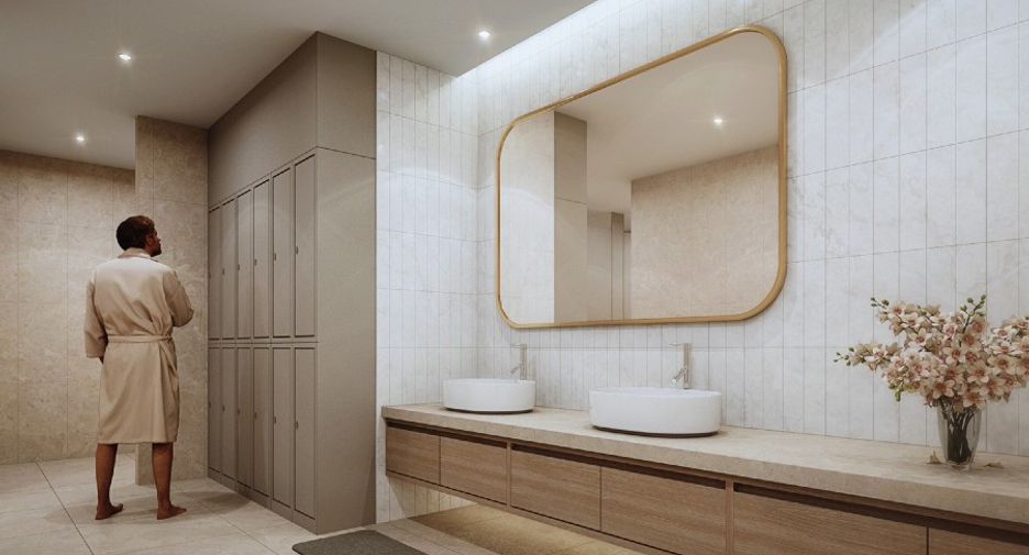 Condo en venta de estudio en Jomtien, Pattaya
