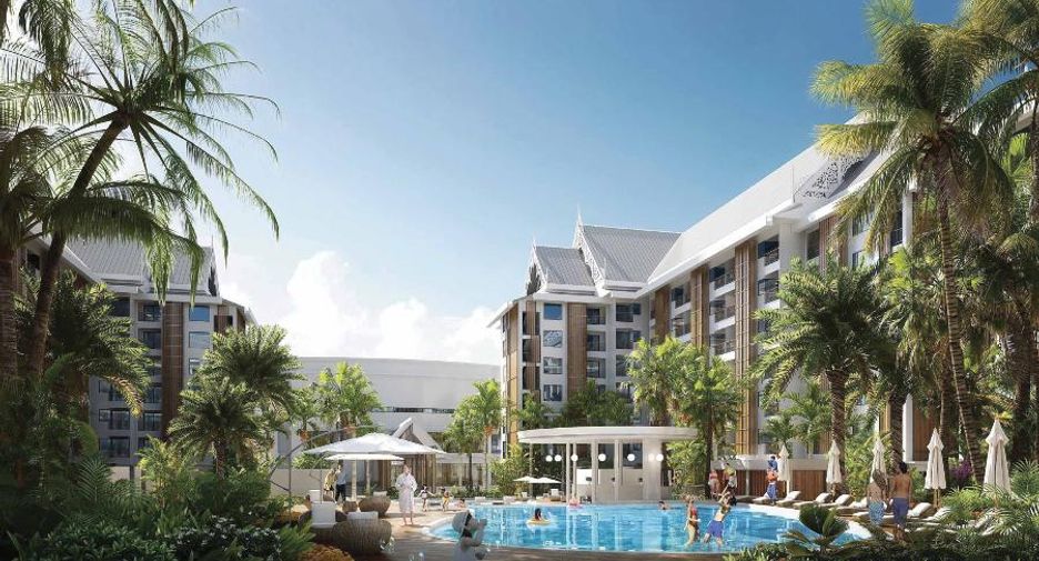 Condo en venta de estudio en Jomtien, Pattaya