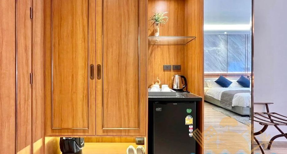 For sale studio condo in Jomtien, Pattaya