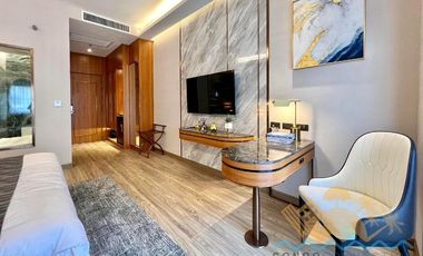 For sale 1 bed condo in Jomtien, Pattaya