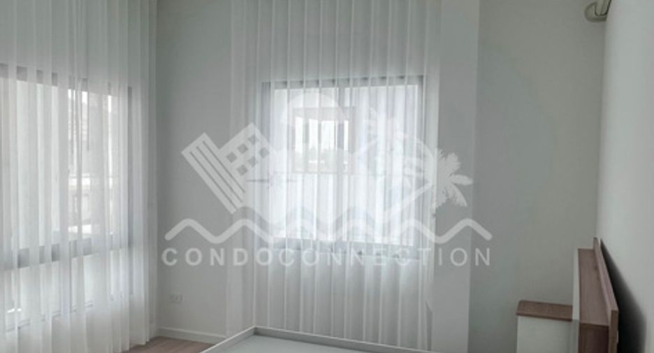 For sale 3 bedrooms house in Bang Lamung, Chonburi