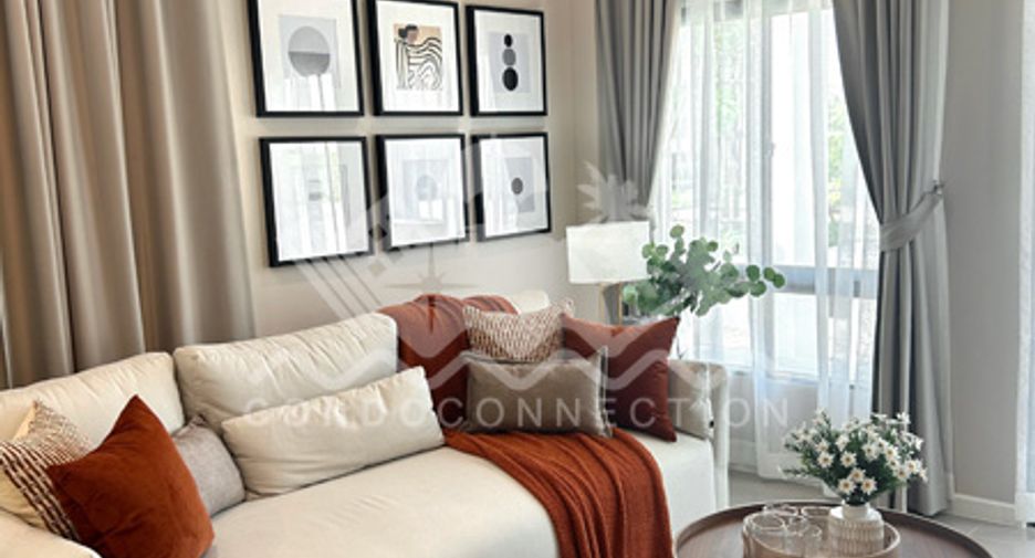 For sale 3 bedrooms house in Bang Lamung, Chonburi