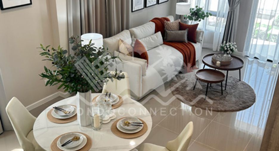 For sale 3 bedrooms house in Bang Lamung, Chonburi