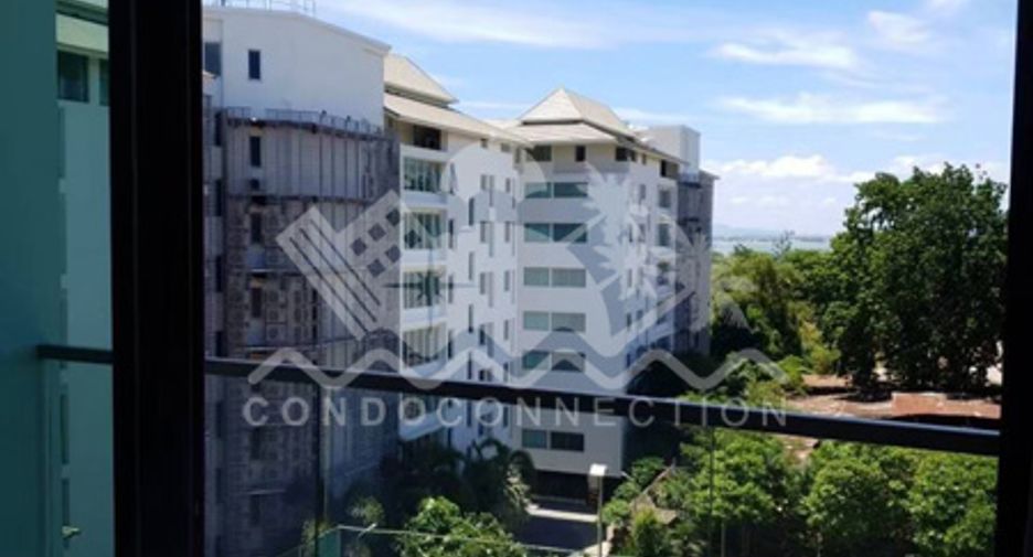 For sale スタジオ condo in North Pattaya, Pattaya