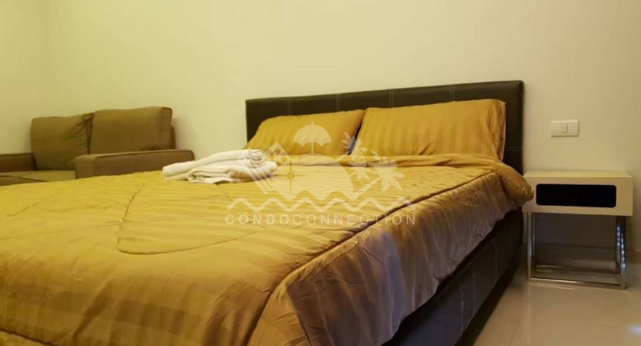 For sale スタジオ condo in North Pattaya, Pattaya