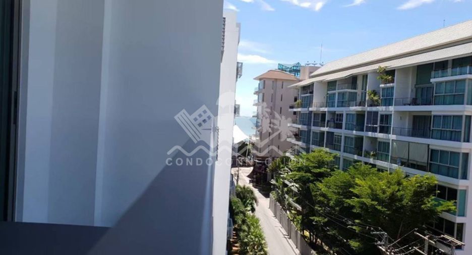 For sale スタジオ condo in North Pattaya, Pattaya