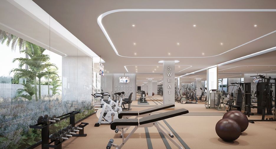 For sale 1 bed condo in Jomtien, Pattaya