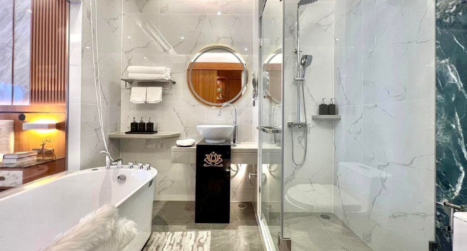 For sale 1 bed condo in Jomtien, Pattaya