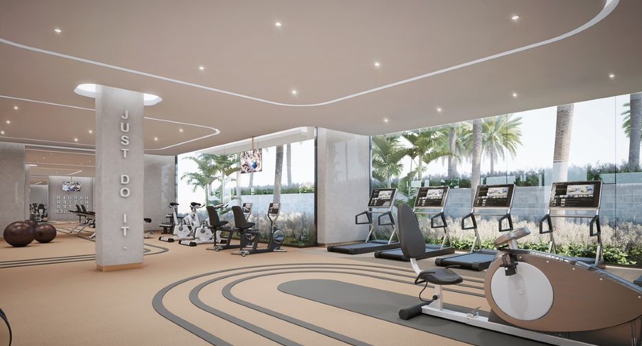 For sale 1 bed condo in Jomtien, Pattaya