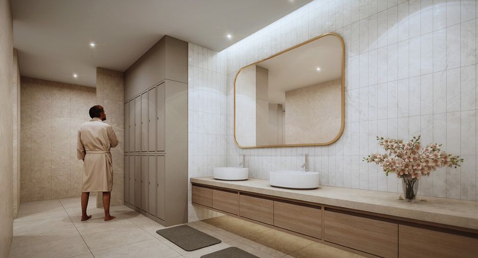 For sale 1 bed condo in Jomtien, Pattaya