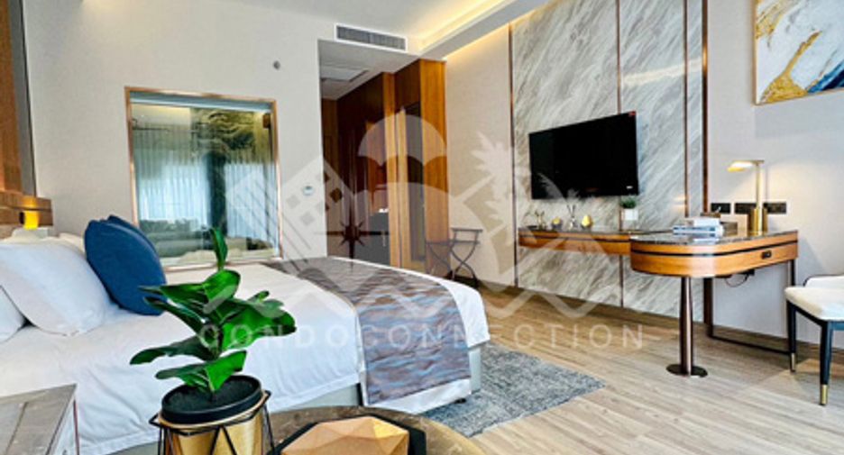 For sale 2 bedrooms condo in Jomtien, Pattaya